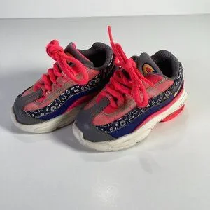 Nike Shoes Toddler Girls Nike Air Max 95 Td Doodles Running